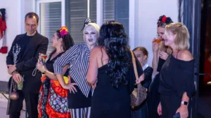 Spooktacular Halloween with Dish Catering