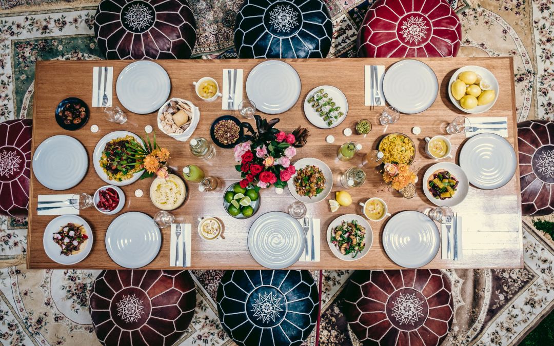 The Best Ramadan Iftar Experience in 2025