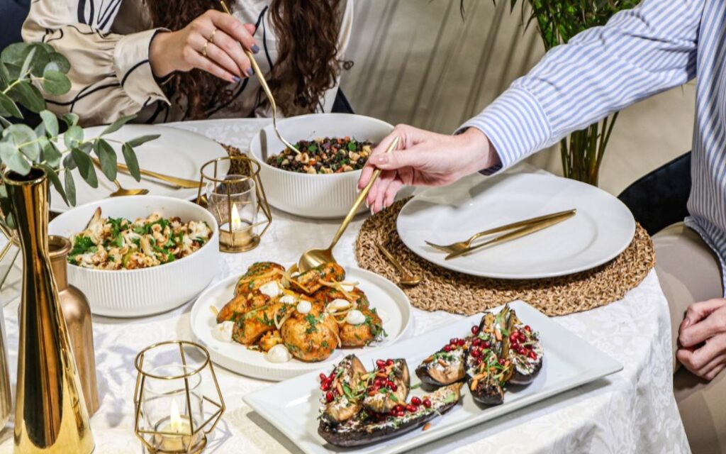 Dish Catering Dubai - Ramadan Menu