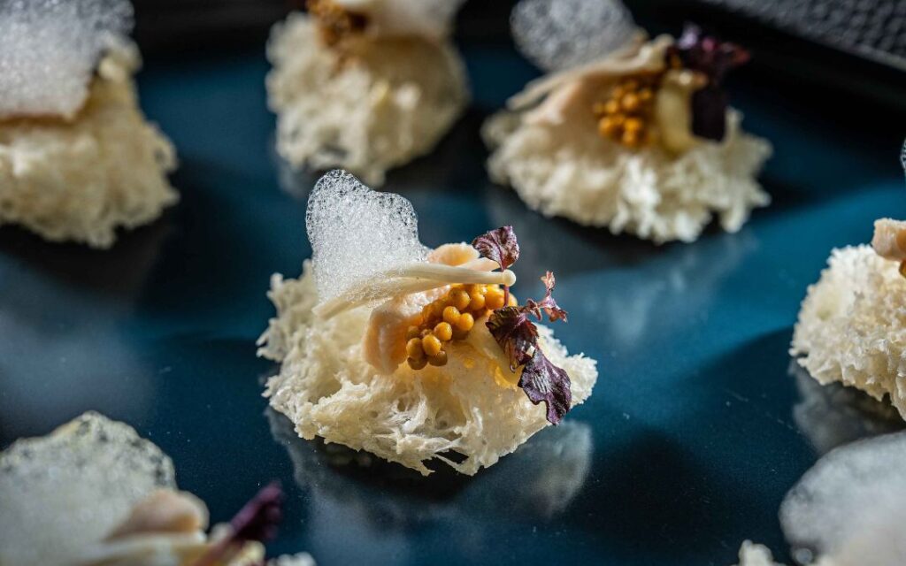 Edible Art - Dish Catering Services in Dubai