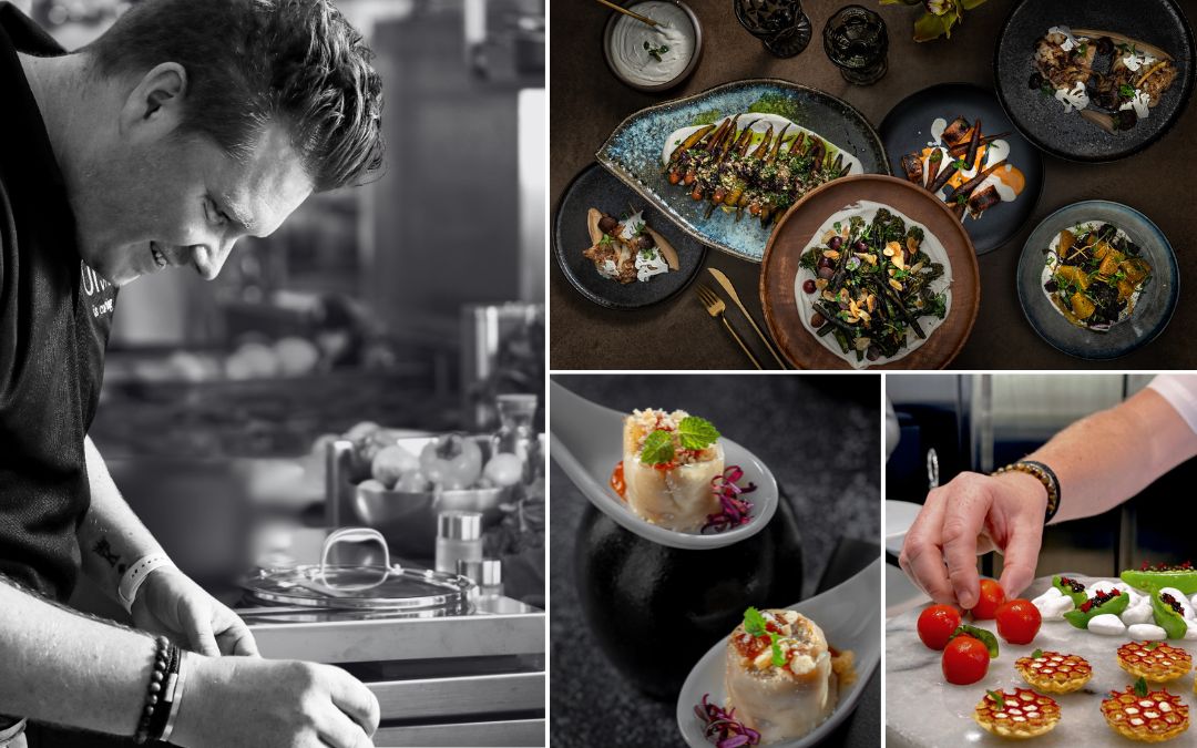 Passion in the Kitchen: A Day in the Life of a Culinary Director