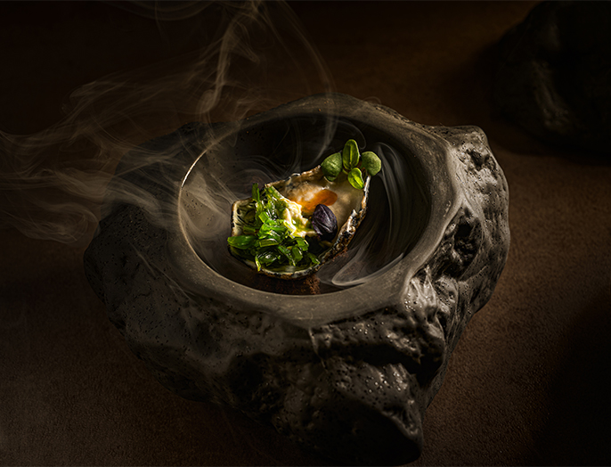 Premium Cold Canape