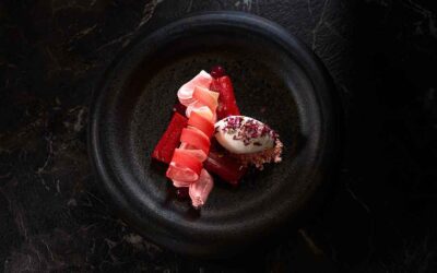 Edible Art in Catering: Crafting Dishes into Visual Masterpieces
