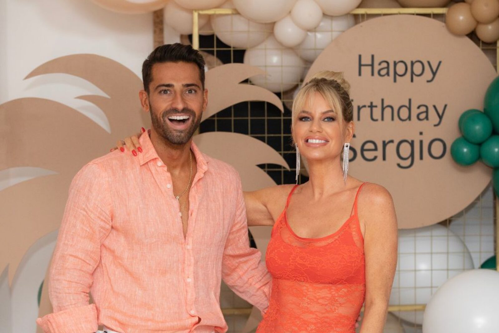 Birthday Catering_festive