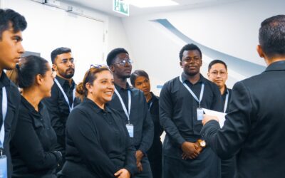 How Corporate Catering Is Transforming Workplace Culture in Dubai and the UAE